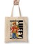 Monkey D Luffy Straw Hat Kungfu Seal Bez Çanta Uzun Saplı 1