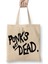 Punks Not Dead Bez Çanta Uzun Saplı 1