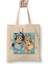 Bluey And Bingo Bez Çanta Uzun Saplı 1