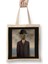 Guardians Of The Galaxy Rene Magritte Son Of Man Bez Çanta Uzun Saplı 1