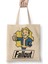 Fallout Vault Boy Bez Çanta Uzun Saplı 1