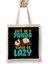 Cute As A Panda & Twice As Lazy Sleeping Panda Bez Çanta Uzun Saplı 1