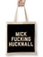 Mick Fucking Hucknall Bez Çanta Uzun Saplı 1