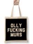 Olly Fucking Murs Bez Çanta Uzun Saplı 1