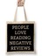 People Love Reading Negative Reviews Bez Çanta Uzun Saplı 1