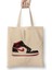 Jordan 1 Mid Gym Red Black White Bez Çanta Uzun Saplı 1