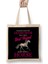 Funny Horses Are A Girl S Best Friend Not Diamonds Bez Çanta Uzun Saplı 1