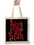 Attack On Titan Font Logo 001 Bez Çanta Uzun Saplı 1
