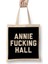 Annie Fucking Hall Bez Çanta Uzun Saplı 1