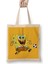 Sünger Bob Sponge Bob 012 Bez Çanta Uzun Saplı 1