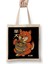 Cute Kawaii Ramen Shiba Inu Dog Japanese Anime Cartoon Bez Çanta Uzun Saplı 1