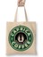 Caprica Coffee Frackin Good Battlestar Galactica Starbucks Bez Çanta Uzun Saplı 1