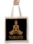 Namaste Yoga Bez Çanta Uzun Saplı 1