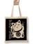 Manekineko Cats Kitty Cat Neko Japanese Dark Neko Kawaii Kedi Bez Çanta Uzun Saplı 1