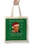 Make Christmas Great Again Donald Trump Knit Pattern Bez Çanta Uzun Saplı 1