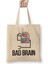 Bad Brain Bad Brain Bad Brain Bez Çanta Uzun Saplı 1