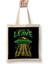 Cute & Funny I Want To Leave Ufo Aliens Spaceship Bez Çanta Uzun Saplı 1