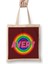Avery-Name Personalized Custom - Vintage Retro Rainbow Style Design Gift Baby-Gift For Her Bez Çanta Uzun Saplı 1