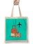 Funny Travel Gift Design Lover-Trippin Wanderlust Journey Adventurer Vacation Bez Çanta Uzun Saplı 1