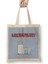 Funny Travel Gift Design Lover-Trippin Wanderlust Journey Adventurer Vacation Bez Çanta Uzun Saplı 1