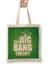 The Big Bong Theory 05 Bez Çanta Uzun Saplı 1