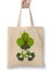 Environmental Friendly Green Eco Recycle Reuse Bez Çanta Uzun Saplı 1