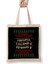 Stranger Things Merry Christmas Lights Knit Bez Çanta Uzun Saplı 1
