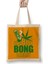 The Big Bong Theory 08 Bez Çanta Uzun Saplı 1