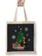 Katsuki Bakugo Around The Christmas Tree My Hero Academia Bez Çanta Uzun Saplı 1