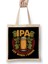 Ipa Lot When I Drink Funny Beer Drinking Pun Bez Çanta Uzun Saplı 1