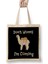 Funny Don T Worry I M Coming Sloth & Llama Bez Çanta Uzun Saplı 1