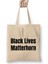 Black Lives Matterhorn Bez Çanta Uzun Saplı 1