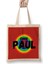 Chris Paul - Basketball Gifts Vintage Retro Rainbow Quotes For Boys And Dad Bez Çanta Uzun Saplı 1
