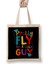 Cute & Funny Pretty Fly For A Little Guy Kids Bez Çanta Uzun Saplı 1
