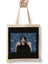 Bts Kookie Van Gogh Starry Night Angel Bts Army Kpop Bez Çanta Uzun Saplı 1