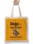 Funny Dog Lover Gift For Women Men Bez Çanta Uzun Saplı 1