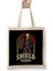 Shield Maiden Female Viking Warrior Norse Myth Bez Çanta Uzun Saplı 1