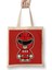 Chibi Red Ranger Power Ranger Bez Çanta Uzun Saplı 1