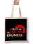 Trust Me I Am An Engineer Bez Çanta Uzun Saplı 1