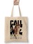 Exo Chen Call Me Baby Typography Bez Çanta Uzun Saplı 1