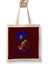 Pop Smoke Art Gift Bez Çanta Uzun Saplı 1