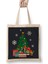 Yippee Yappee And Yahooey Around The Christmas Tree Bez Çanta Uzun Saplı 1