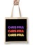 Chris Paul - Basketball Gifts Vintage Retro Rainbow Quotes For Boys And Dad Bez Çanta Uzun Saplı 1