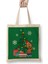 Franklin Peanuts Around The Christmas Tree Bez Çanta Uzun Saplı 1