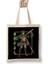Attack On Titan Eren Yeager Shadow Design Bez Çanta Uzun Saplı 1