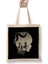 K-Pop K-Drama Korean Pop Music Panda Bear Headphones Korea Bez Çanta Uzun Saplı 1