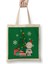 Marvin The Paranoid Android Around The Christmas Tree Bez Çanta Uzun Saplı 1