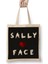 Sally Face 04 Bez Çanta Uzun Saplı 1