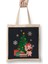 Giggles Around The Christmas Tree Happy Tree Friends Bez Çanta Uzun Saplı 1
