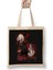 Kaneki Tokyo Ghoul Bez Çanta Uzun Saplı 1